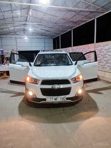 Chevrolet Captiva 2014, 316,000 km - 2.0 l - Salyan