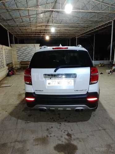 Chevrolet Captiva 2014, 316,000 km - 2.0 l - Salyan