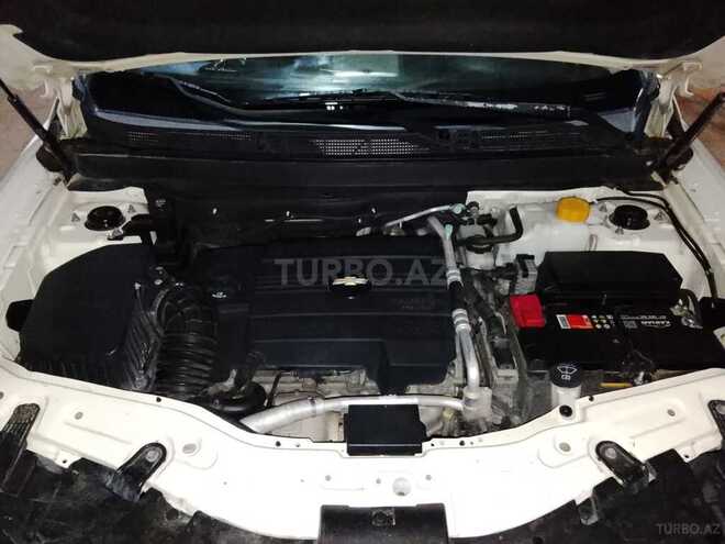 Chevrolet Captiva 2014, 316,000 km - 2.0 l - Salyan
