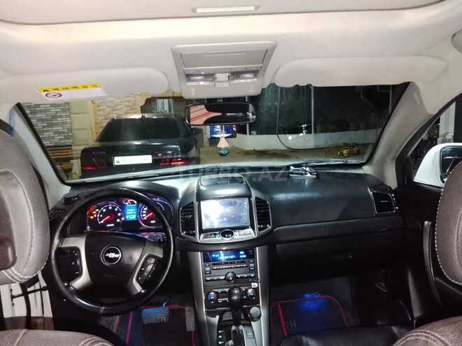 Chevrolet Captiva 2014, 316,000 km - 2.0 l - Salyan