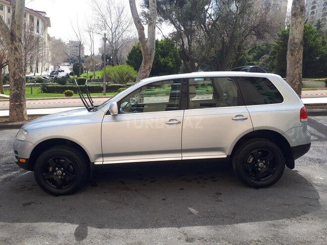 Volkswagen Touareg 2004, 270,000 km - 3.2 л - Bakı