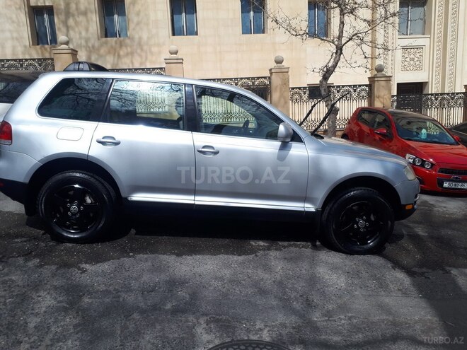 Volkswagen Touareg 2004, 270,000 km - 3.2 л - Bakı