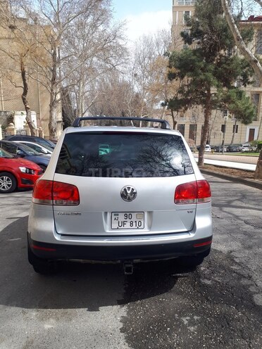 Volkswagen Touareg 2004, 270,000 km - 3.2 л - Bakı