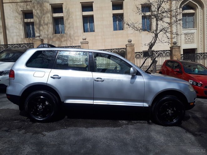 Volkswagen Touareg 2004, 270,000 km - 3.2 л - Bakı