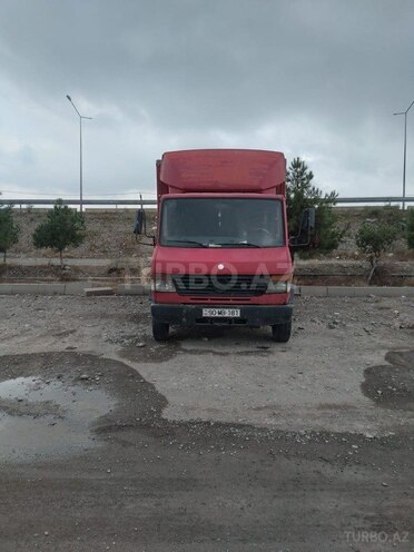 Mercedes Vario 1999, 670,000 km - 2.9 l - Gəncə