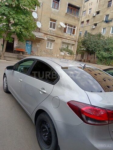 Kia Forte 2016, 250,000 km - 2.0 l - Gəncə