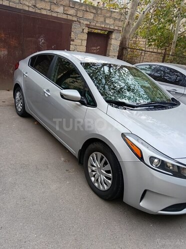 Kia Forte 2016, 250,000 km - 2.0 l - Gəncə