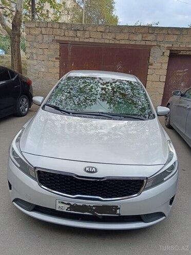 Kia Forte 2016, 250,000 km - 2.0 l - Gəncə