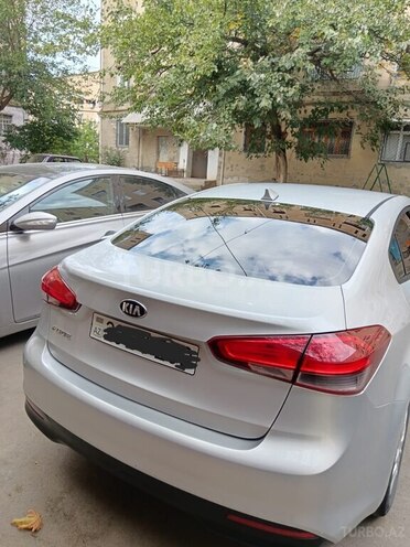 Kia Forte 2016, 250,000 km - 2.0 l - Gəncə