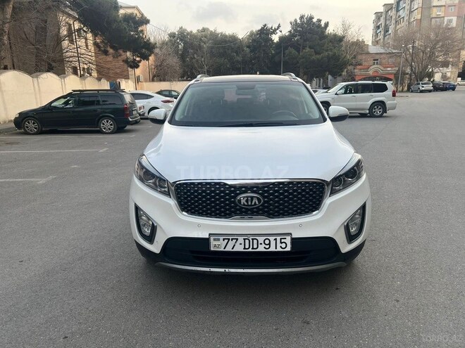 Kia Sorento 2014, 185,000 km - 2.0 l - Bakı