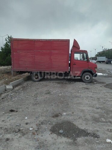 Mercedes Vario 1999, 670,000 km - 2.9 l - Gəncə