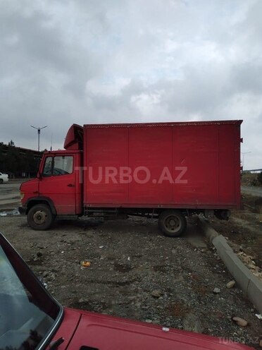 Mercedes Vario 1999, 670,000 km - 2.9 l - Gəncə