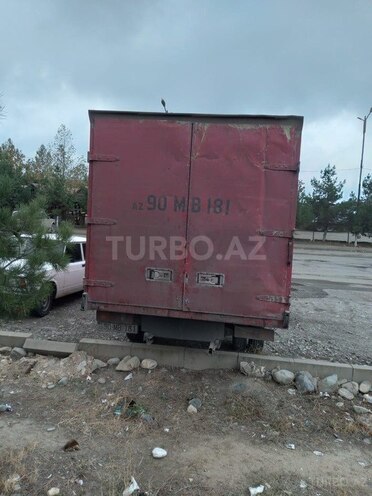 Mercedes Vario 1999, 670,000 km - 2.9 l - Gəncə