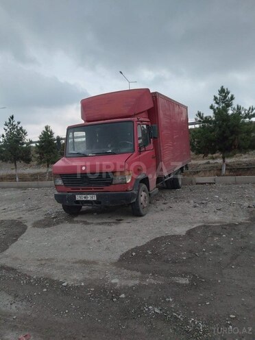 Mercedes Vario 1999, 670,000 km - 2.9 l - Gəncə