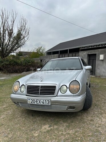 Mercedes E 240 1998, 267,893 km - 2.4 l - Ağstafa
