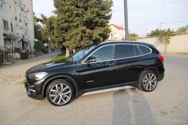 BMW X1 2015, 167,000 km - 2.0 l - Bakı