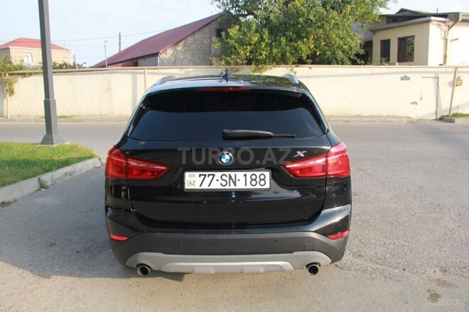 BMW X1 2015, 167,000 km - 2.0 l - Bakı