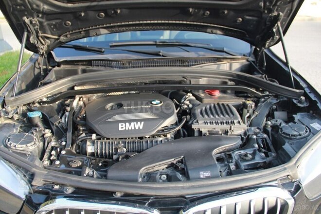 BMW X1 2015, 167,000 km - 2.0 l - Bakı