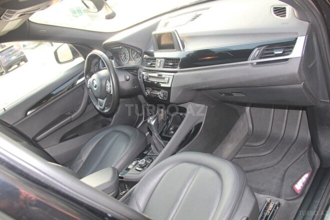 BMW X1 2015, 167,000 km - 2.0 l - Bakı