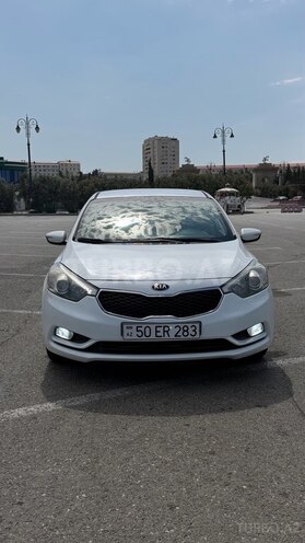 Kia K3 2014, 232,000 km - 1.6 l - Sumqayıt