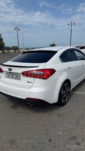 Kia K3 2014, 232,000 km - 1.6 l - Sumqayıt