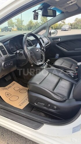 Kia K3 2014, 232,000 km - 1.6 l - Sumqayıt
