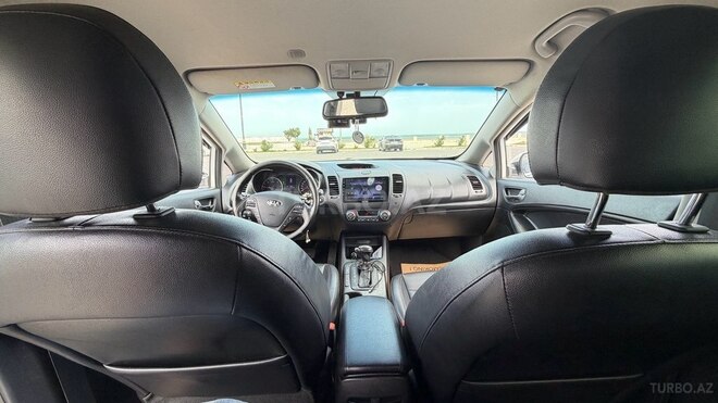 Kia K3 2014, 232,000 km - 1.6 l - Sumqayıt