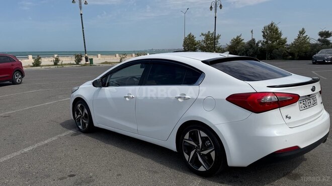 Kia K3 2014, 232,000 km - 1.6 l - Sumqayıt