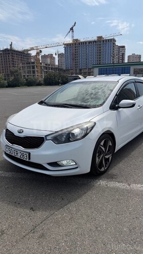 Kia K3 2014, 232,000 km - 1.6 l - Sumqayıt
