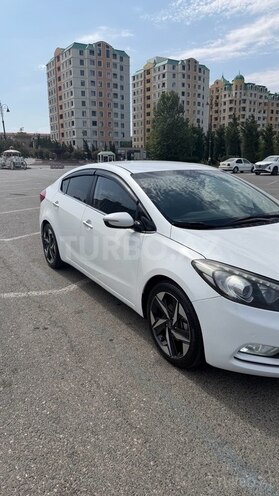 Kia K3 2014, 232,000 km - 1.6 l - Sumqayıt