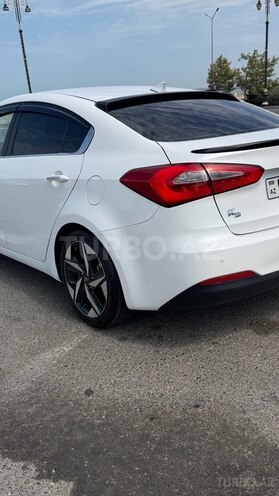 Kia K3 2014, 232,000 km - 1.6 l - Sumqayıt