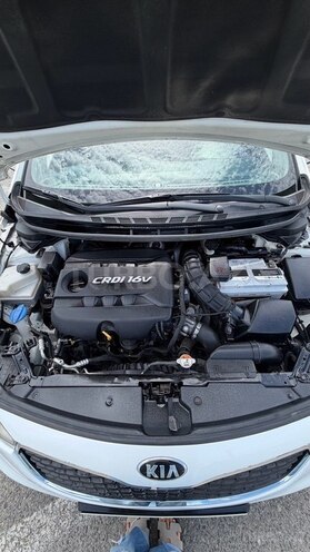 Kia K3 2014, 232,000 km - 1.6 l - Sumqayıt