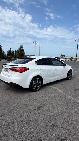 Kia K3 2014, 232,000 km - 1.6 l - Sumqayıt