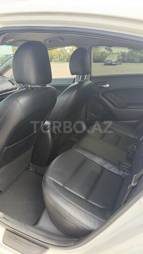 Kia K3 2014, 232,000 km - 1.6 l - Sumqayıt