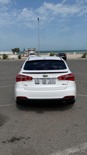 Kia K3 2014, 232,000 km - 1.6 l - Sumqayıt
