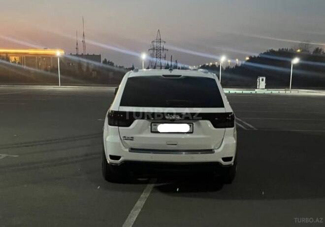 Jeep Grand Cherokee 2011, 275,000 km - 3.6 л - Gəncə