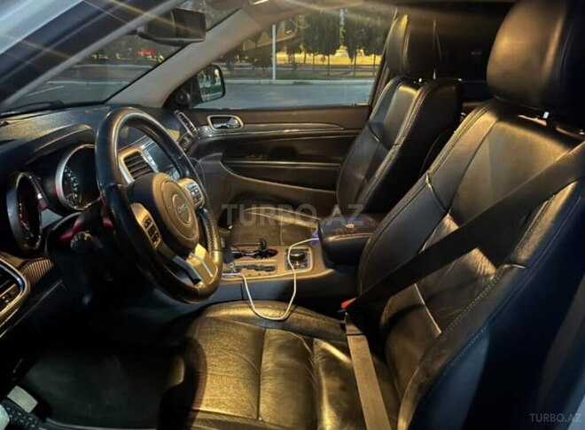 Jeep Grand Cherokee 2011, 275,000 km - 3.6 л - Gəncə