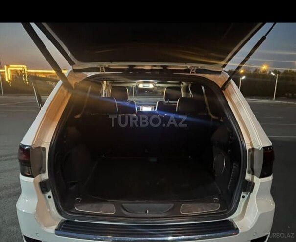 Jeep Grand Cherokee 2011, 275,000 km - 3.6 л - Gəncə