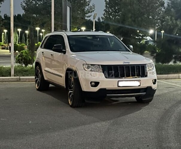 Jeep Grand Cherokee 2011, 275,000 km - 3.6 л - Gəncə