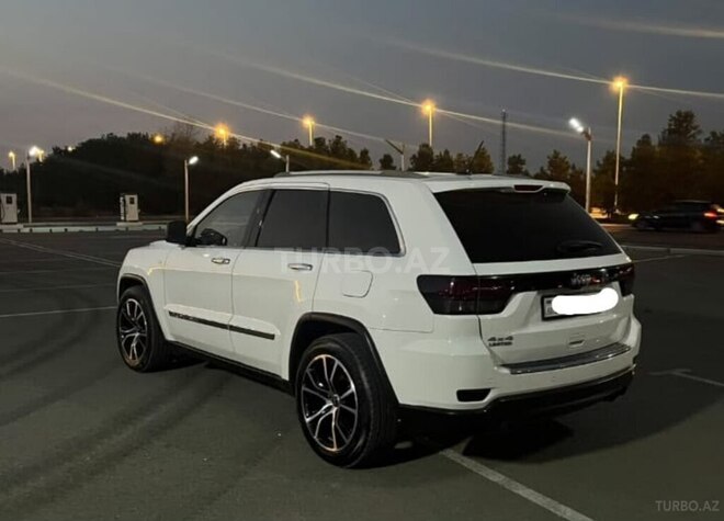 Jeep Grand Cherokee 2011, 275,000 km - 3.6 л - Gəncə