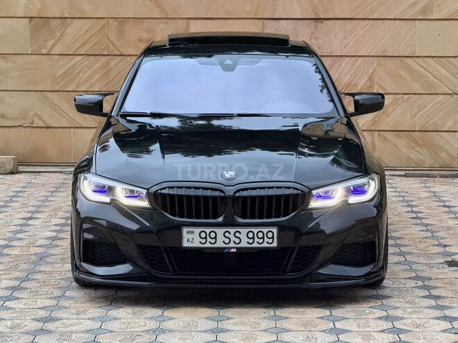BMW 330 2020, 73,000 km - 2.0 l - Gəncə