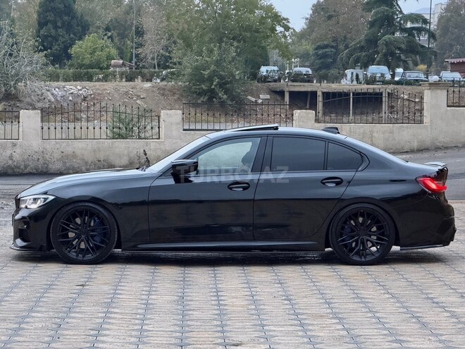 BMW 330 2020, 73,000 km - 2.0 l - Gəncə