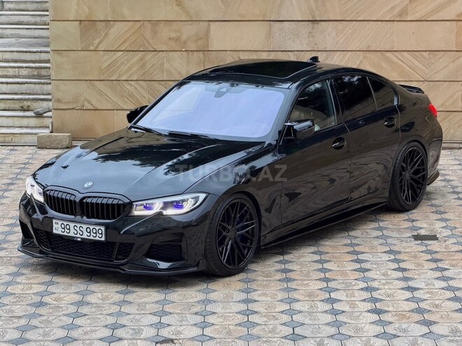 BMW 330 2020, 73,000 km - 2.0 l - Gəncə