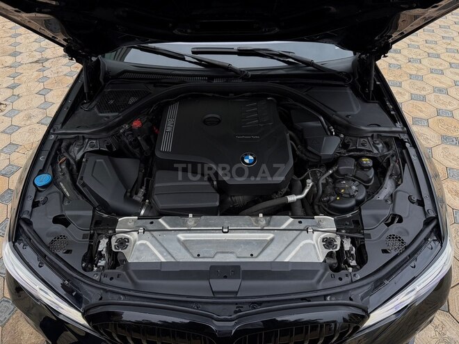 BMW 330 2020, 73,000 km - 2.0 l - Gəncə