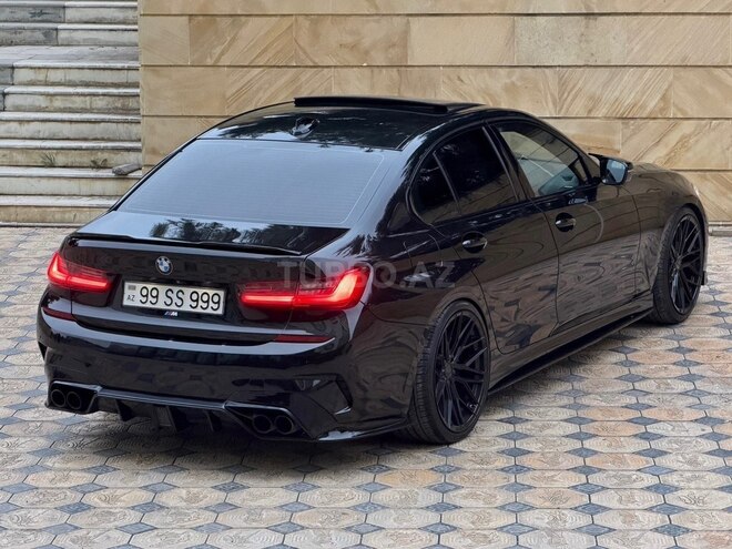 BMW 330 2020, 73,000 km - 2.0 l - Gəncə