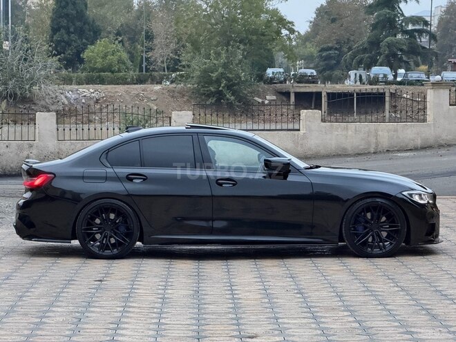BMW 330 2020, 73,000 km - 2.0 l - Gəncə
