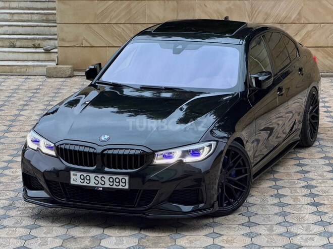 BMW 330 2020, 73,000 km - 2.0 l - Gəncə