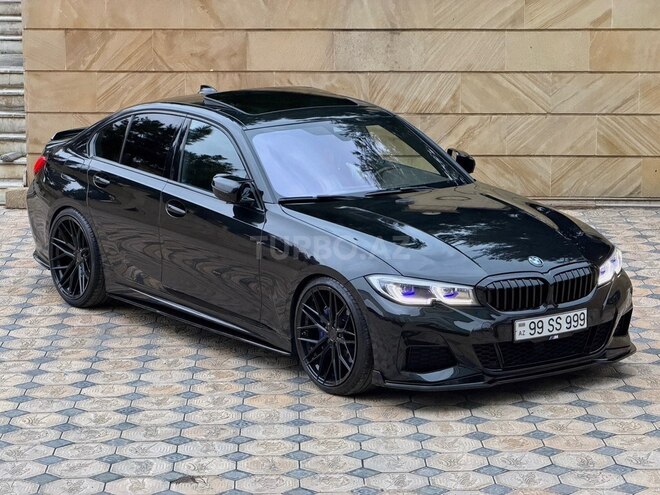 BMW 330 2020, 73,000 km - 2.0 l - Gəncə