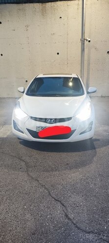 Hyundai Elantra 2014, 180,000 km - 1.8 l - Bakı