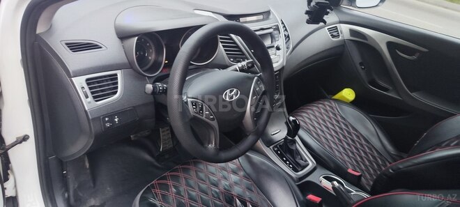 Hyundai Elantra 2014, 180,000 km - 1.8 l - Bakı